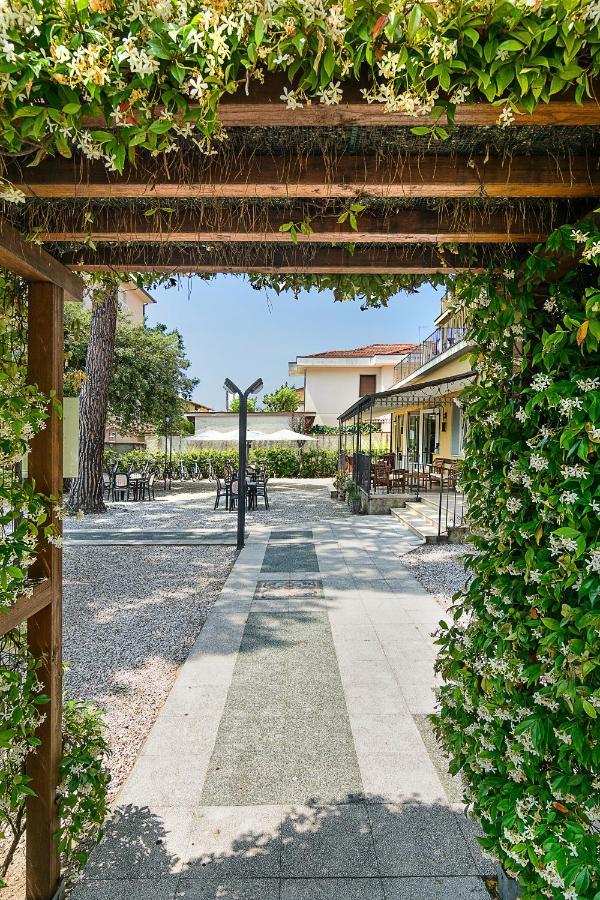 Hotel Apuana Marina di Pietrasanta Zewnętrze zdjęcie