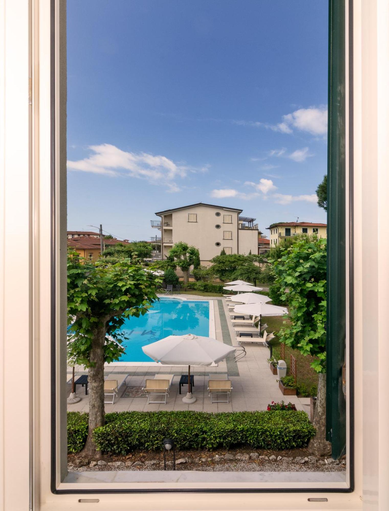 Hotel Apuana Marina di Pietrasanta Zewnętrze zdjęcie