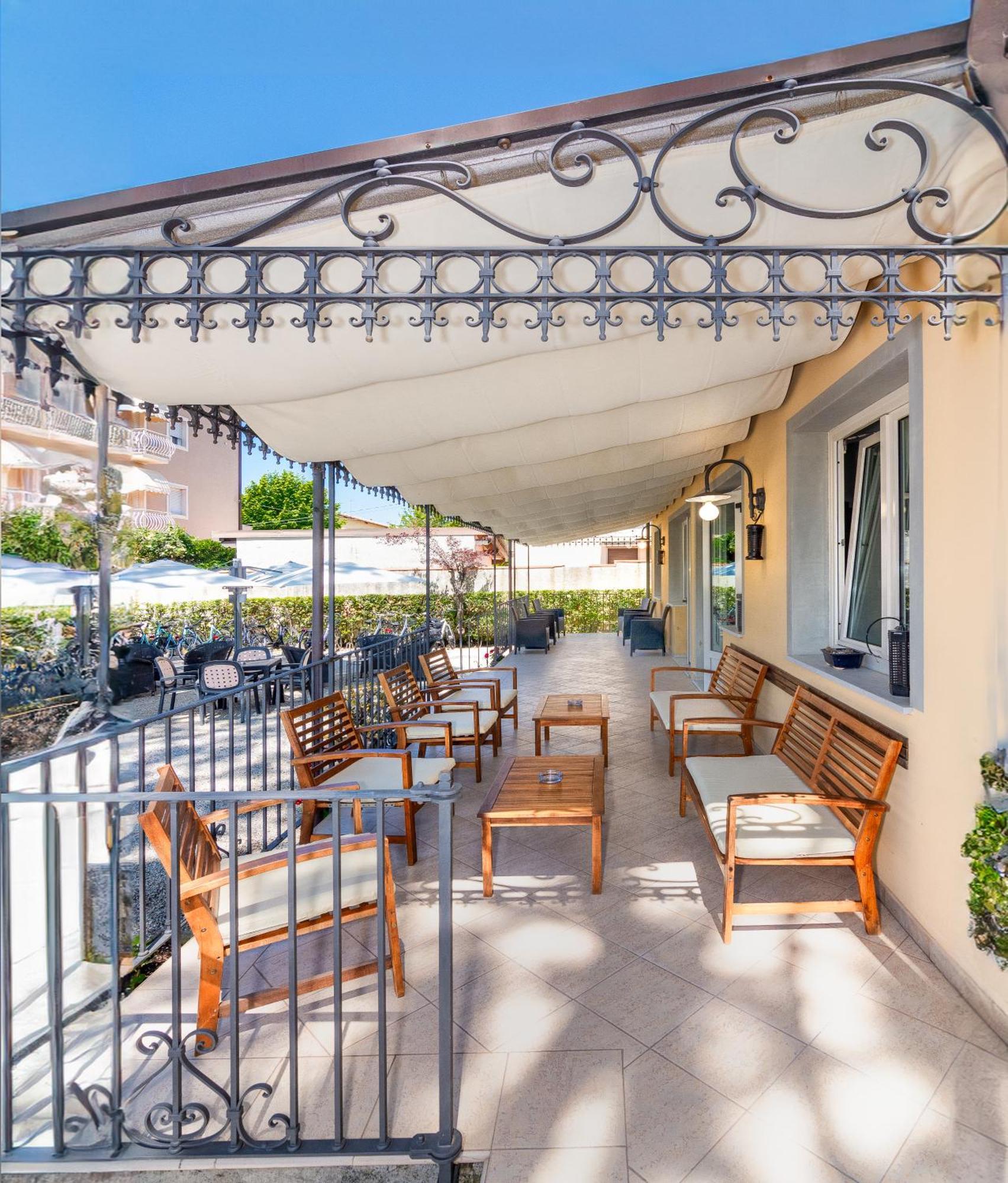 Hotel Apuana Marina di Pietrasanta Zewnętrze zdjęcie